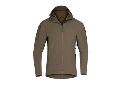 Clawgear Audax Softshell Hoody RAL7013 S