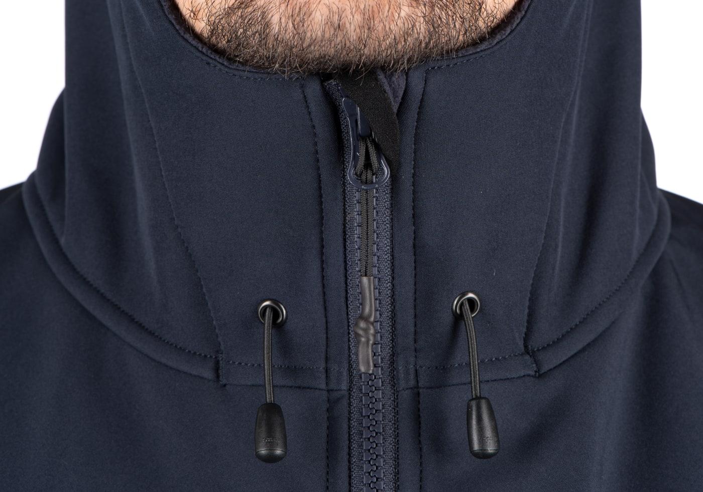 Outrider T.O.R.D. Softshell Hoody AR Navy