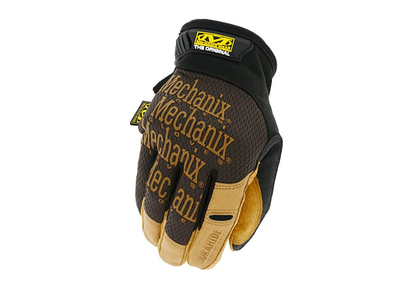 Mechanix Wear Original Leather Gloves