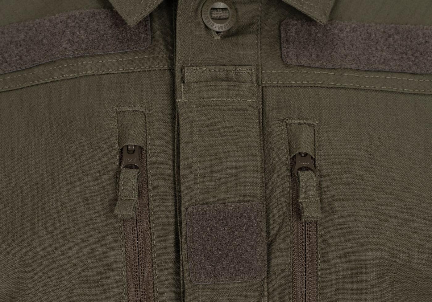 Clawgear Raider Field Shirt MK V Stonegrey Olive