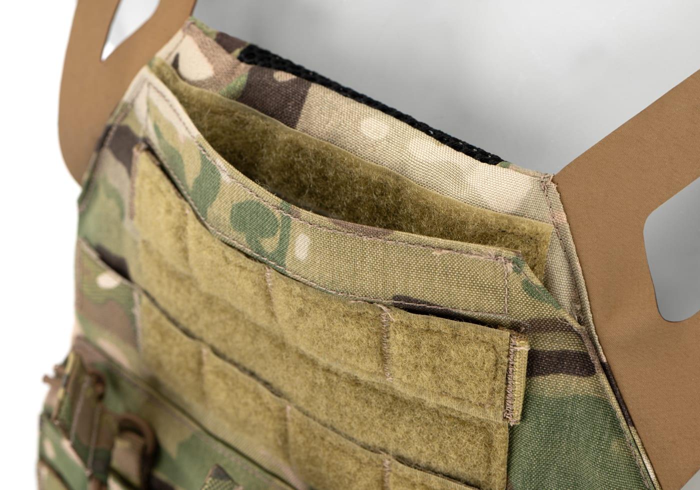 Crye Precision Jumpable Plate Carrier JPC Multicam