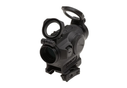 Holosun HE515GT-RD Elite Red Circle Dot Sight Black
