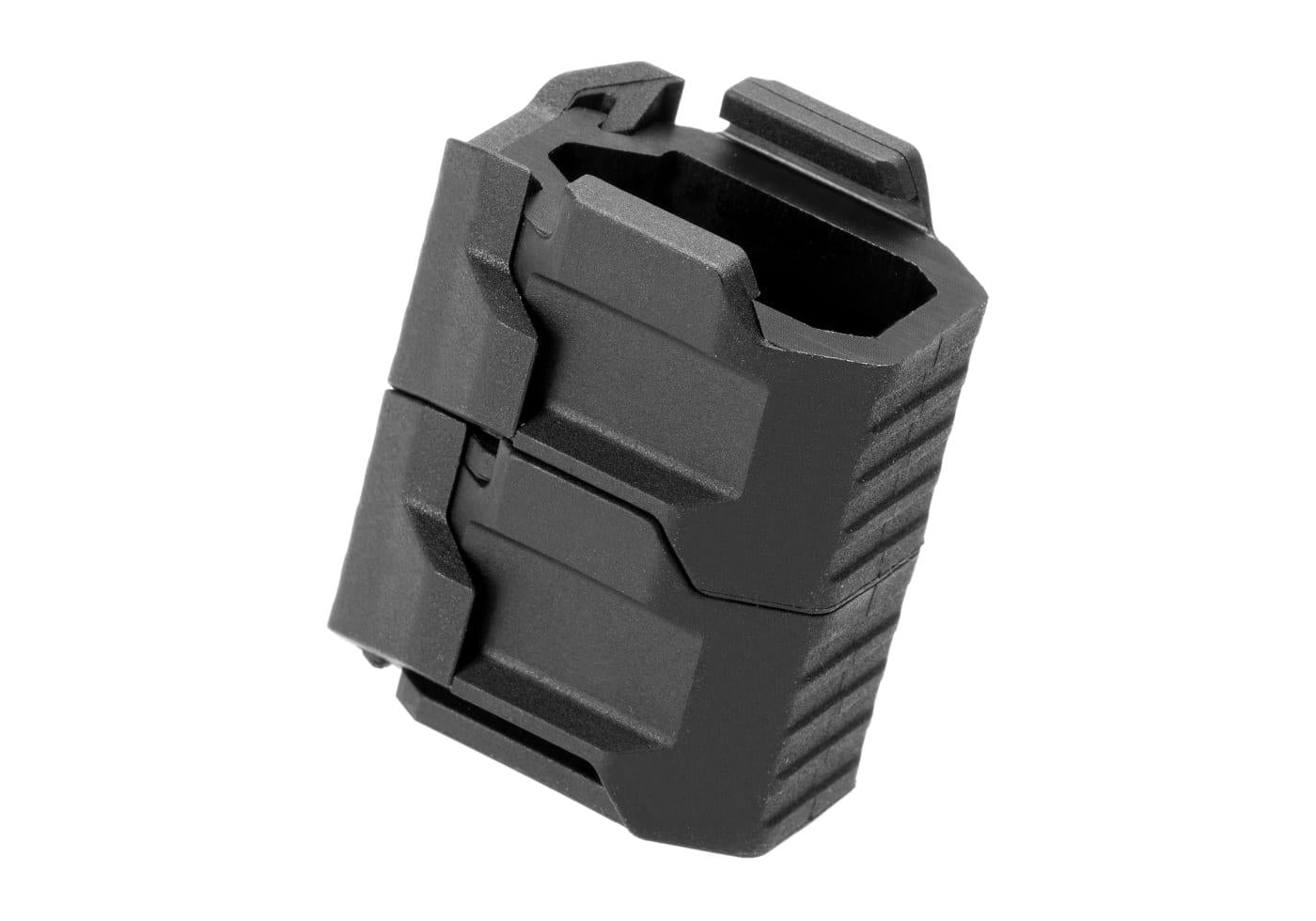 Strike Industries Angled Grip Extension Black