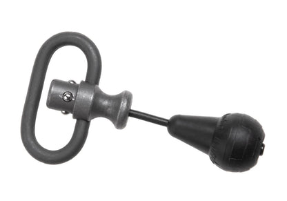 Blue Force Gear RED Rapid Emergency Detachment Swivel 1.25 Inch Tan
