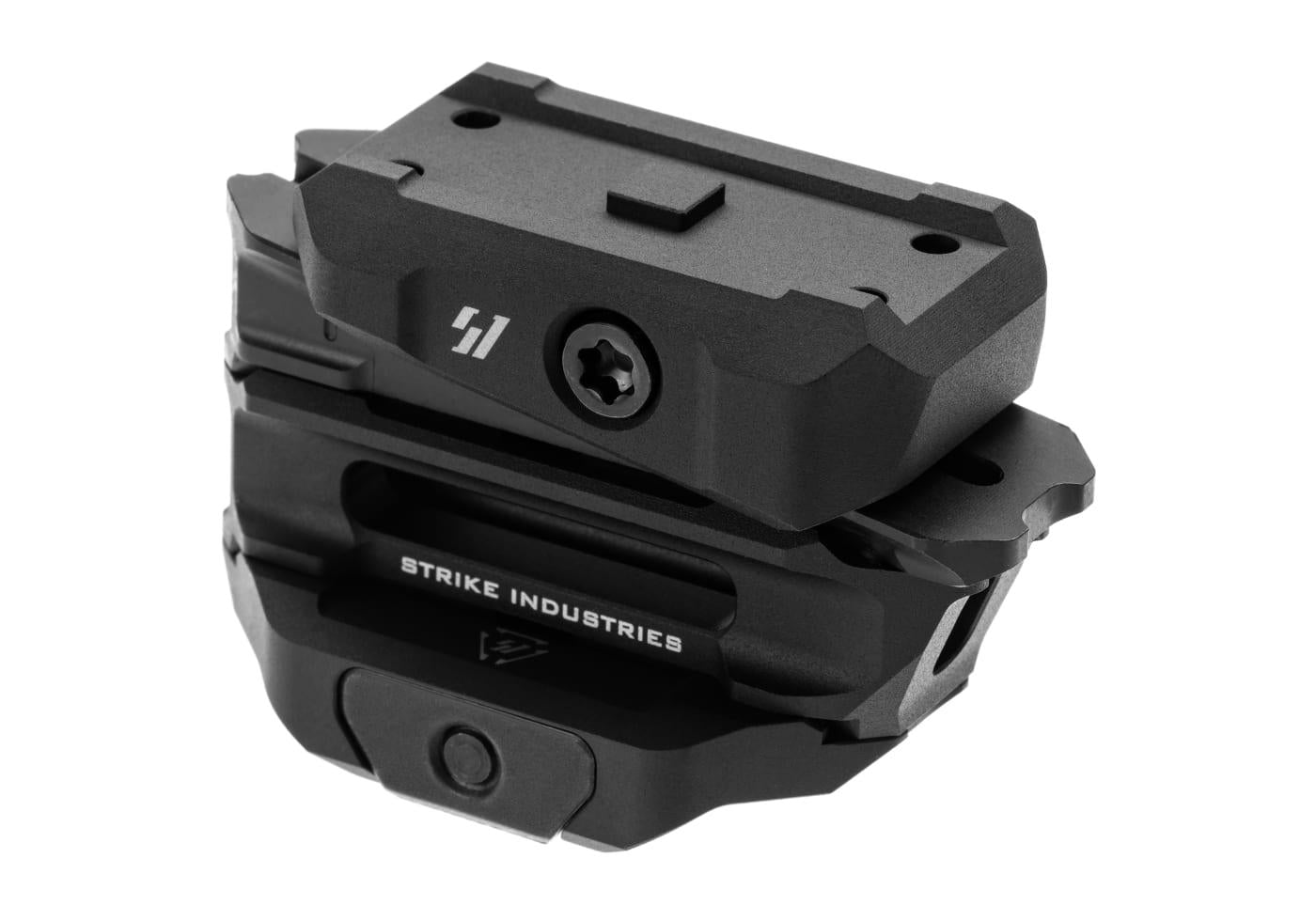 Strike Industries Variable Optic Mount for Aimpoint Micro Standard Black
