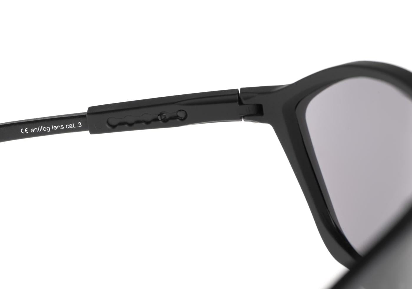 SwissEye Devil Smoke / Orange / Clear Black