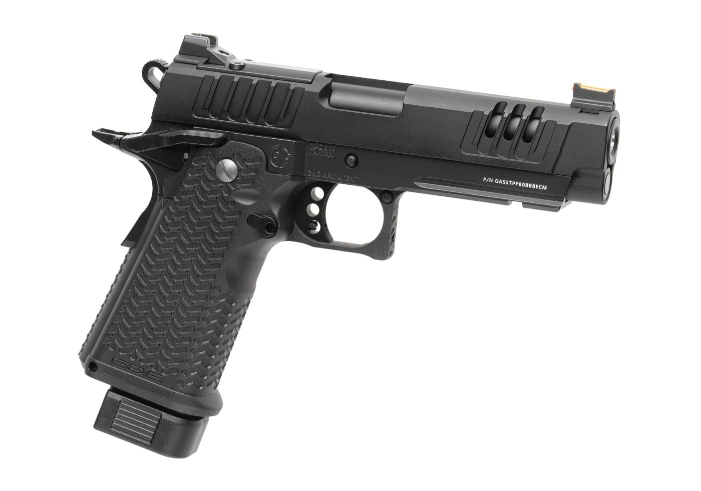 G&G STP45 PRO 8 Inch GBB Black