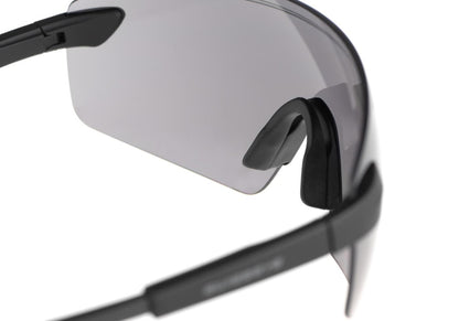 SwissEye Defense Smoke Black