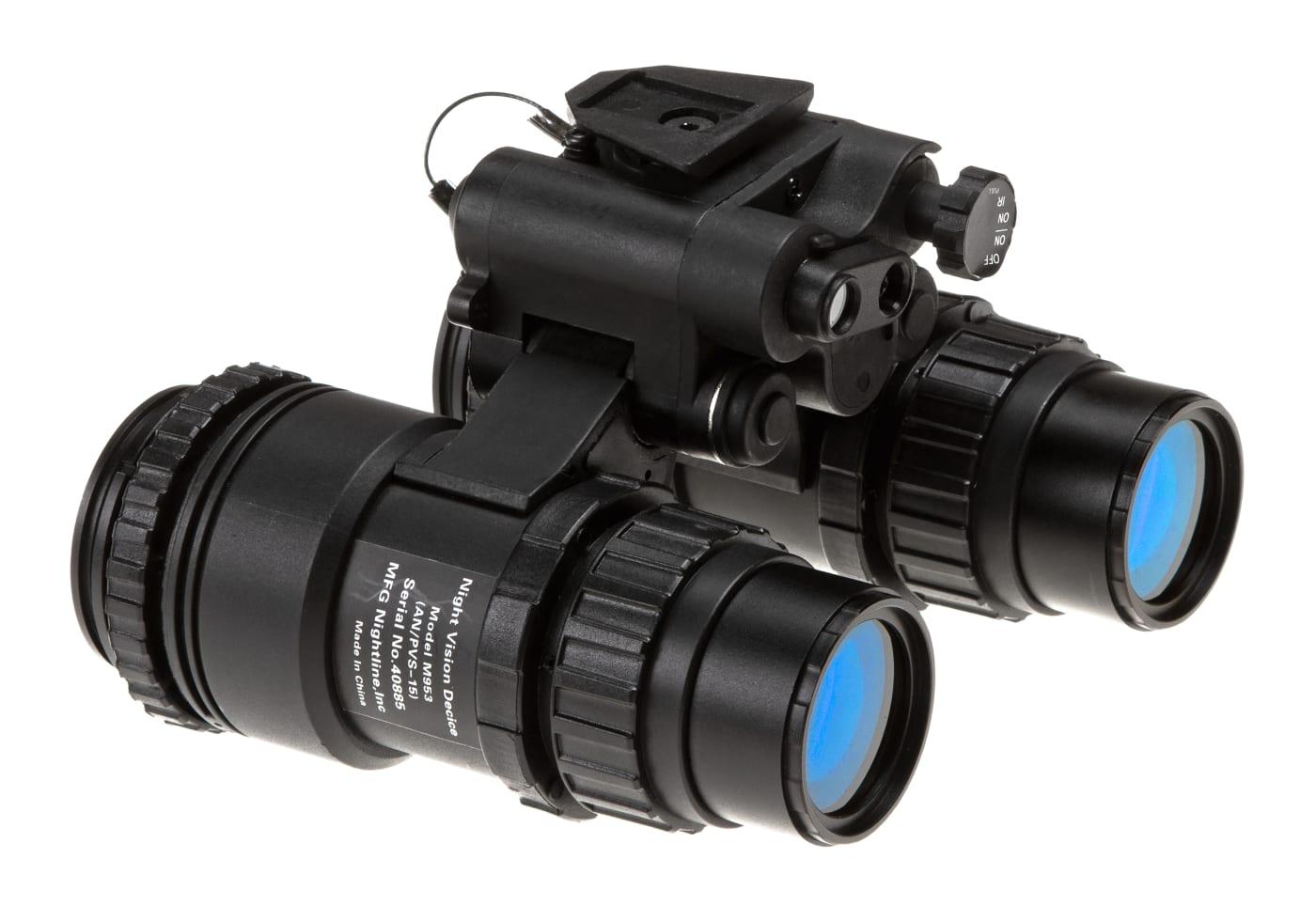 FMA AN/PVS-15 Dummy NVG Black