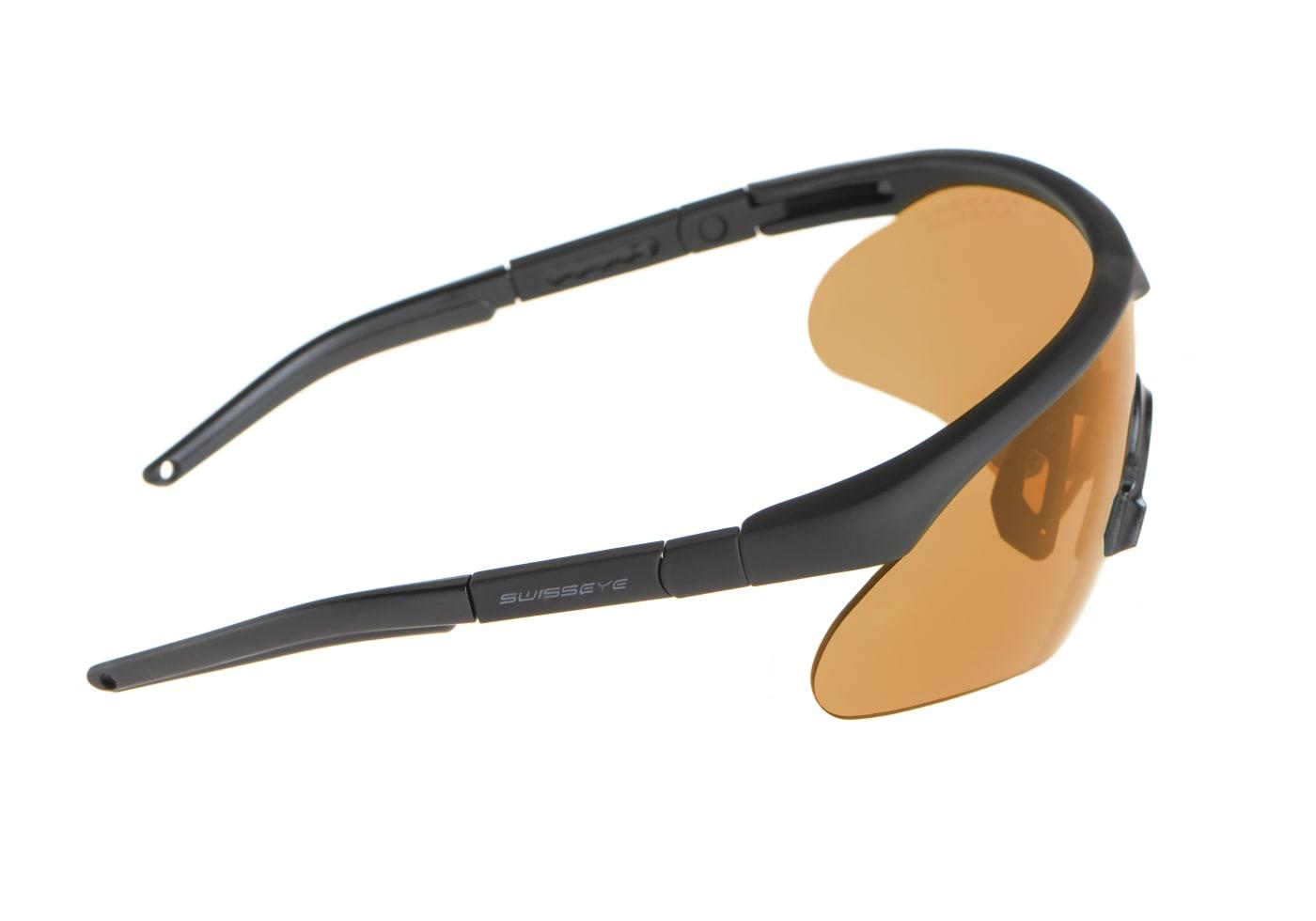 SwissEye Raptor Pro Laser Lens Brown Black