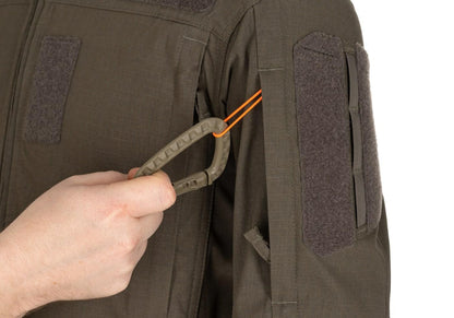 Clawgear Operator Field Shirt MK III ATS Flex Stonegrey Olive