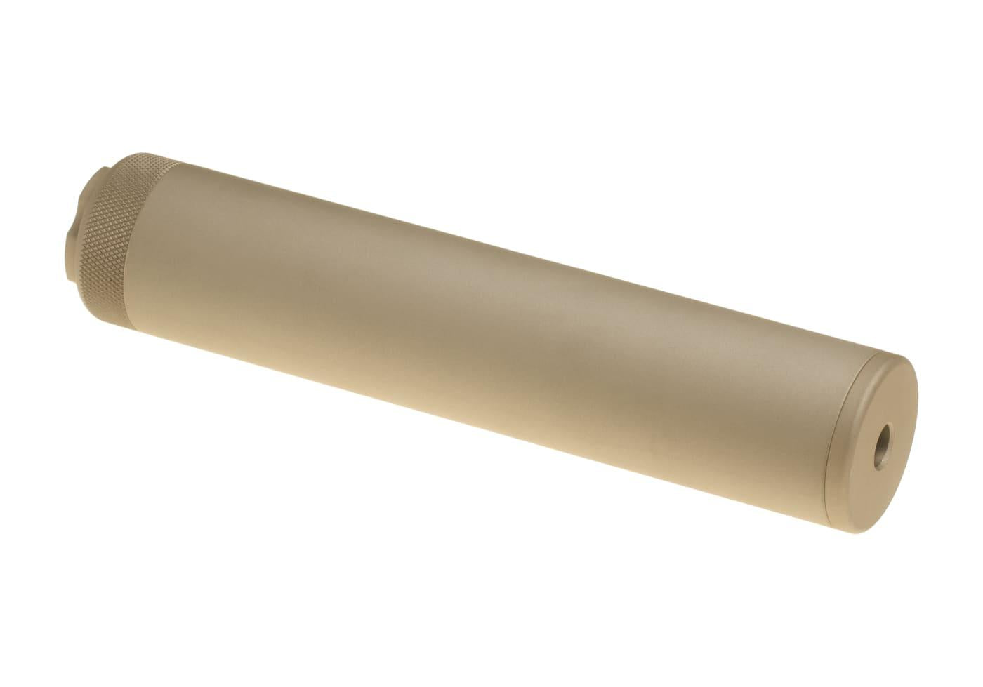 FMA 185x38 Specwar I Airsoft Silencer 14mm CW/CCW Desert