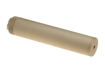 FMA 185x38 Specwar I Airsoft Silencer 14mm CW/CCW Desert