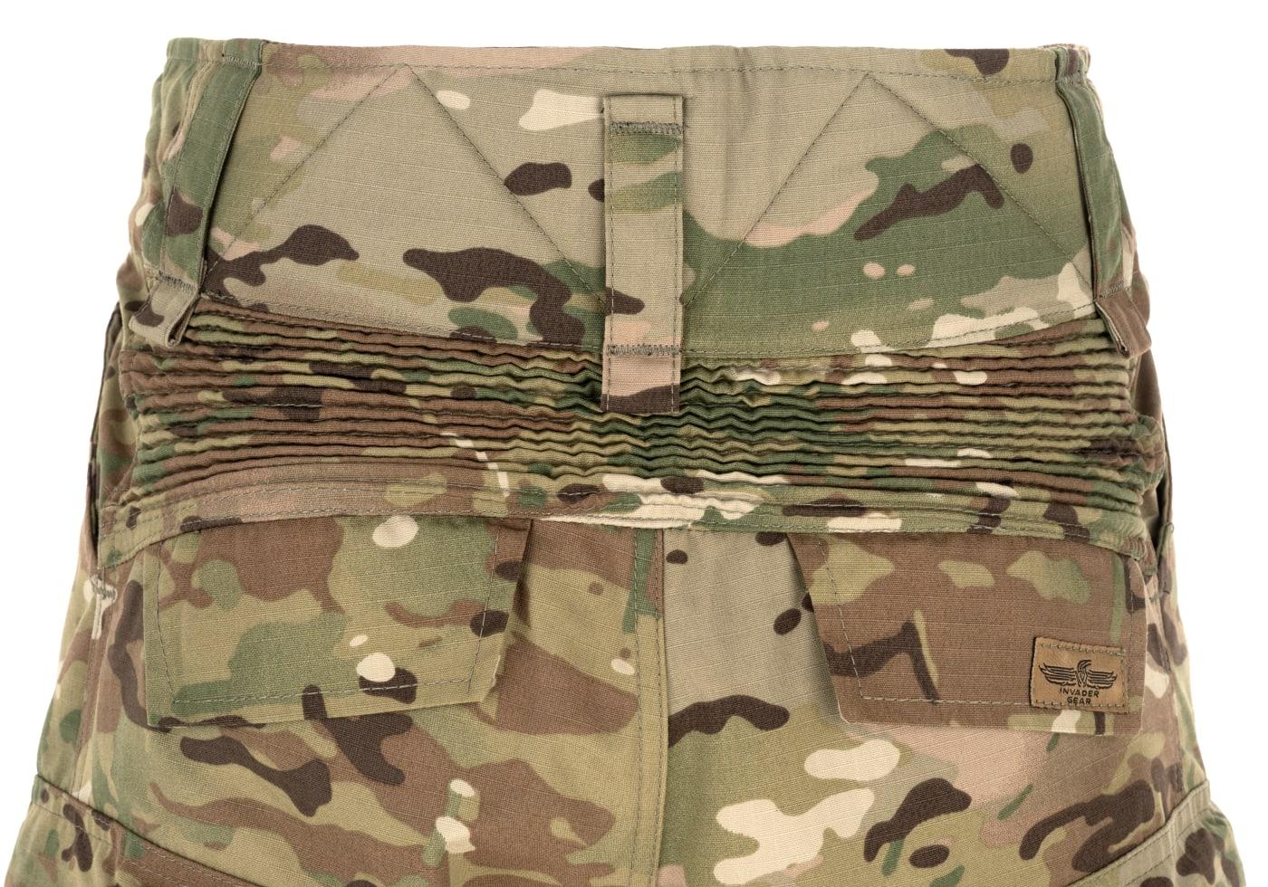 Invader Gear Predator Combat Pants Multicam