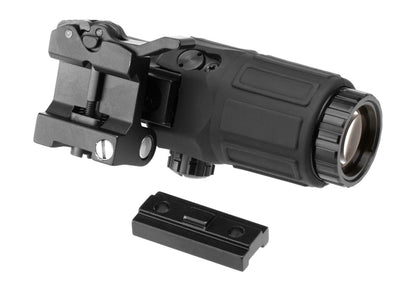 Aim-O G33 3x Magnifier Black