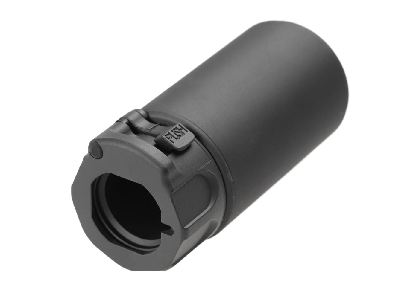 Ares Blast Shield Type A Black
