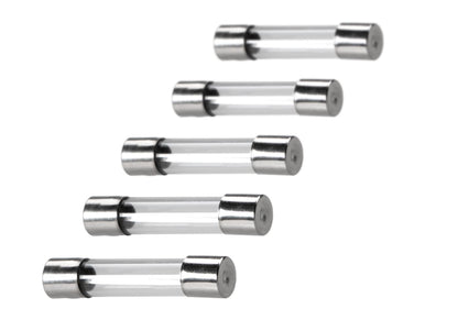 Nimrod Glass Type Airsoft AEG Fuse 30mm 30A 5pcs