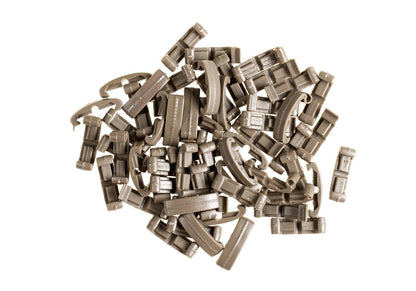 FMA Ris Rail Index Clips 60pcs