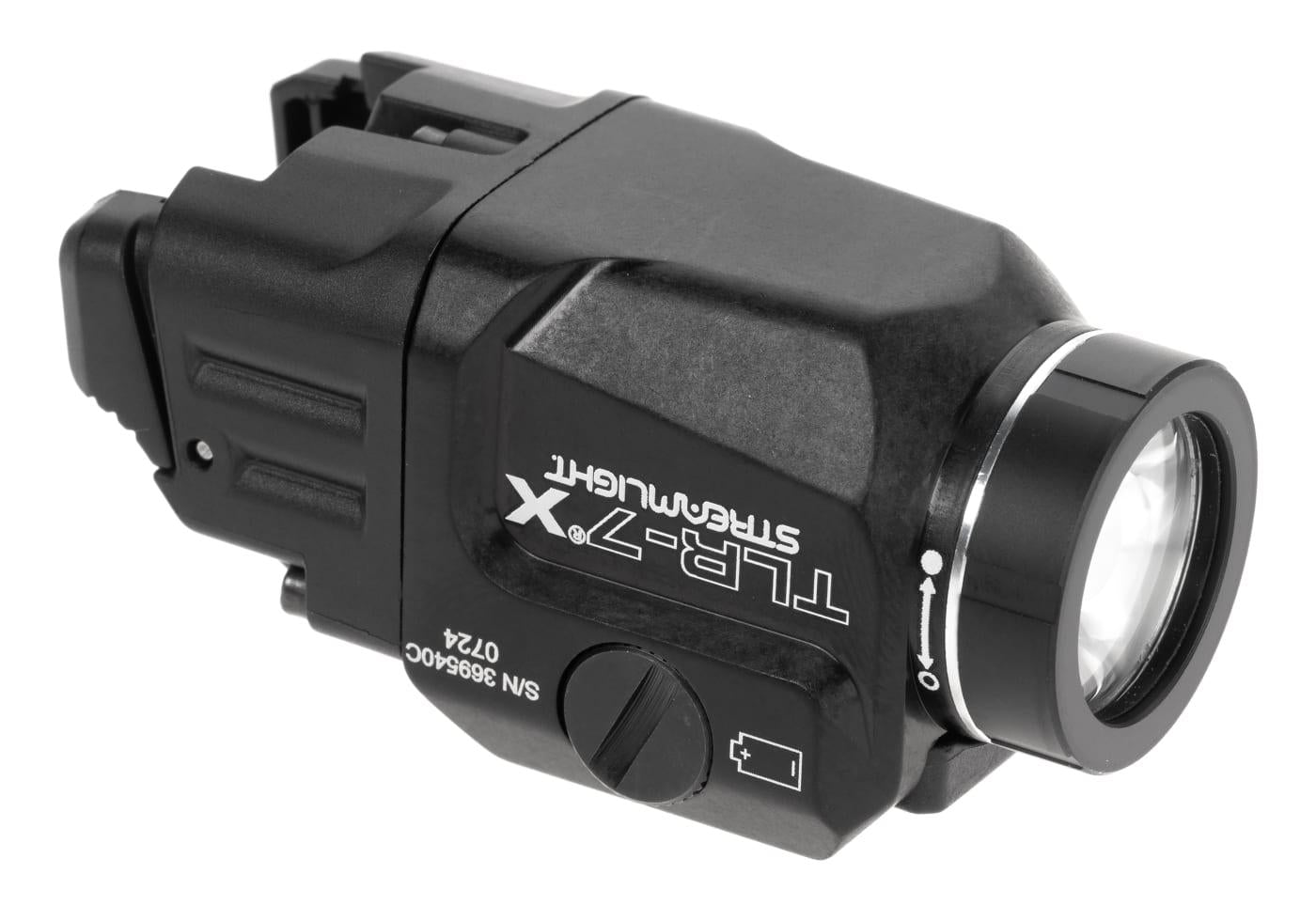 Streamlight TLR-7X Flex Black