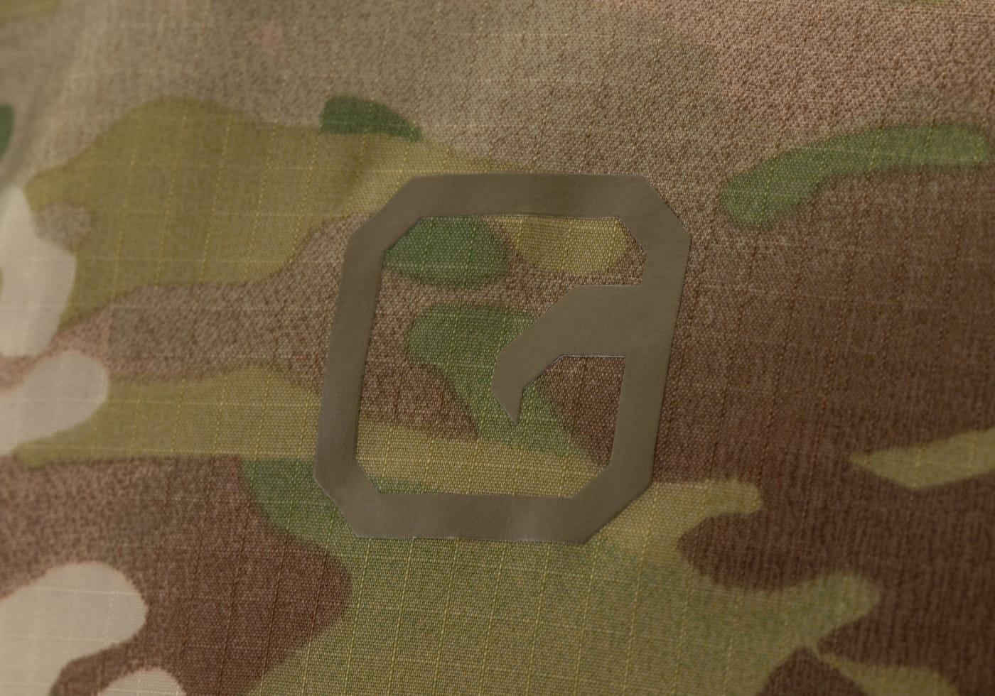Clawgear Strata Lightweight Insulated Jacket Multicam