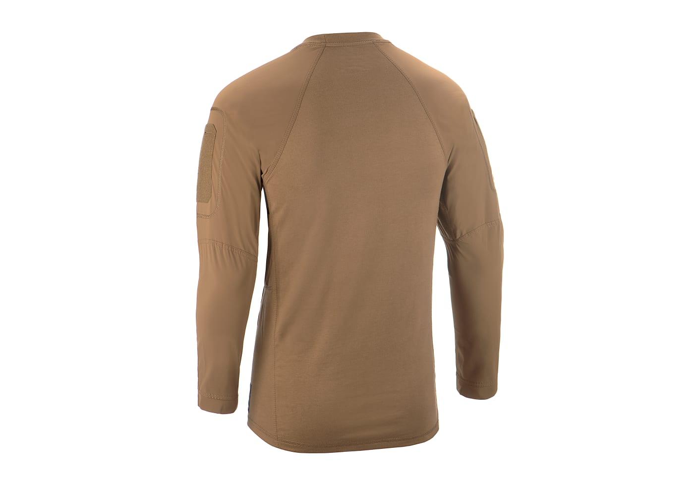 Clawgear Mk.II Instructor Shirt LS Coyote