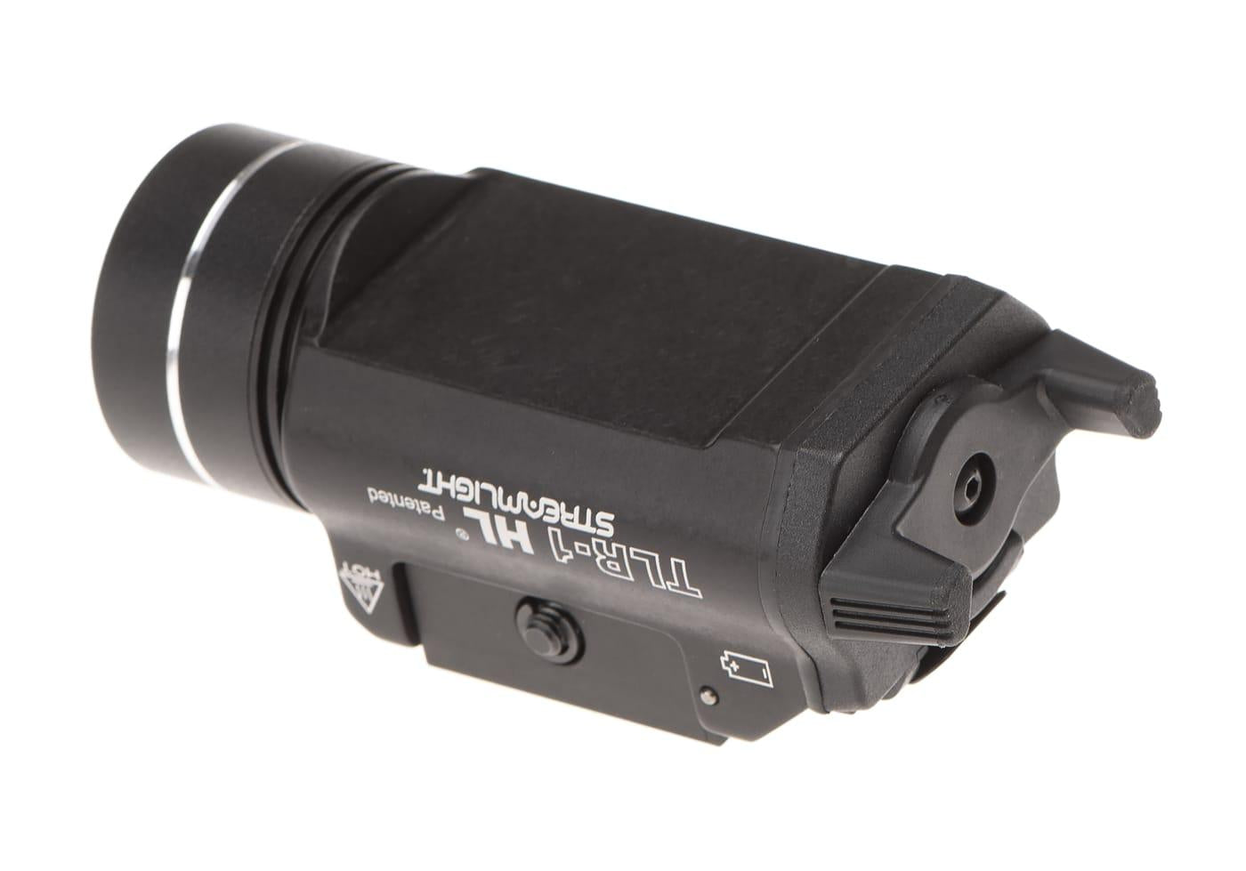 Streamlight TLR-1 HL Black