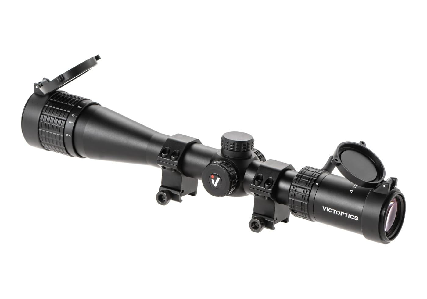 VictOptics SOI  4-12x40AO Scope