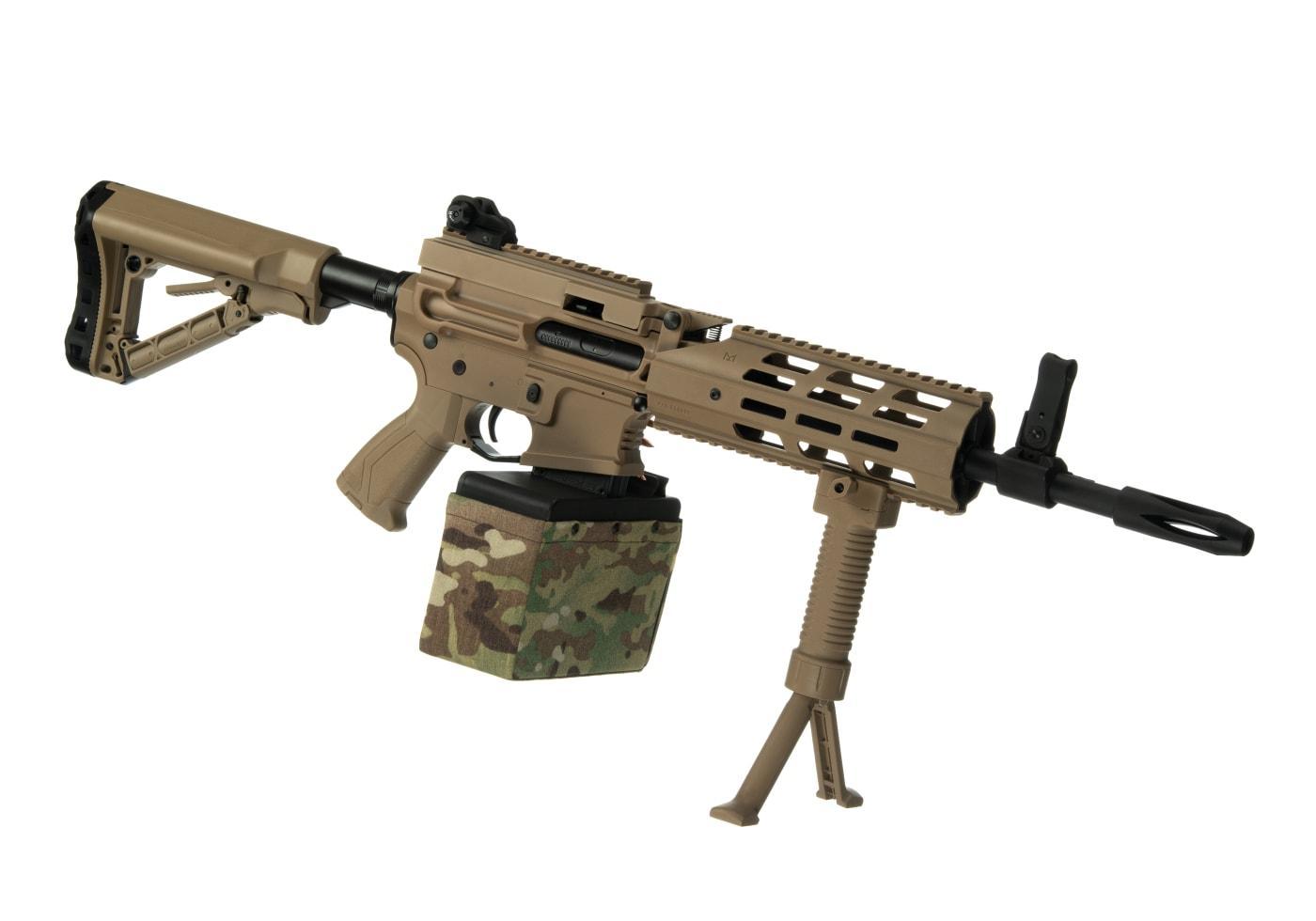G&G CM16 LMG Desert
