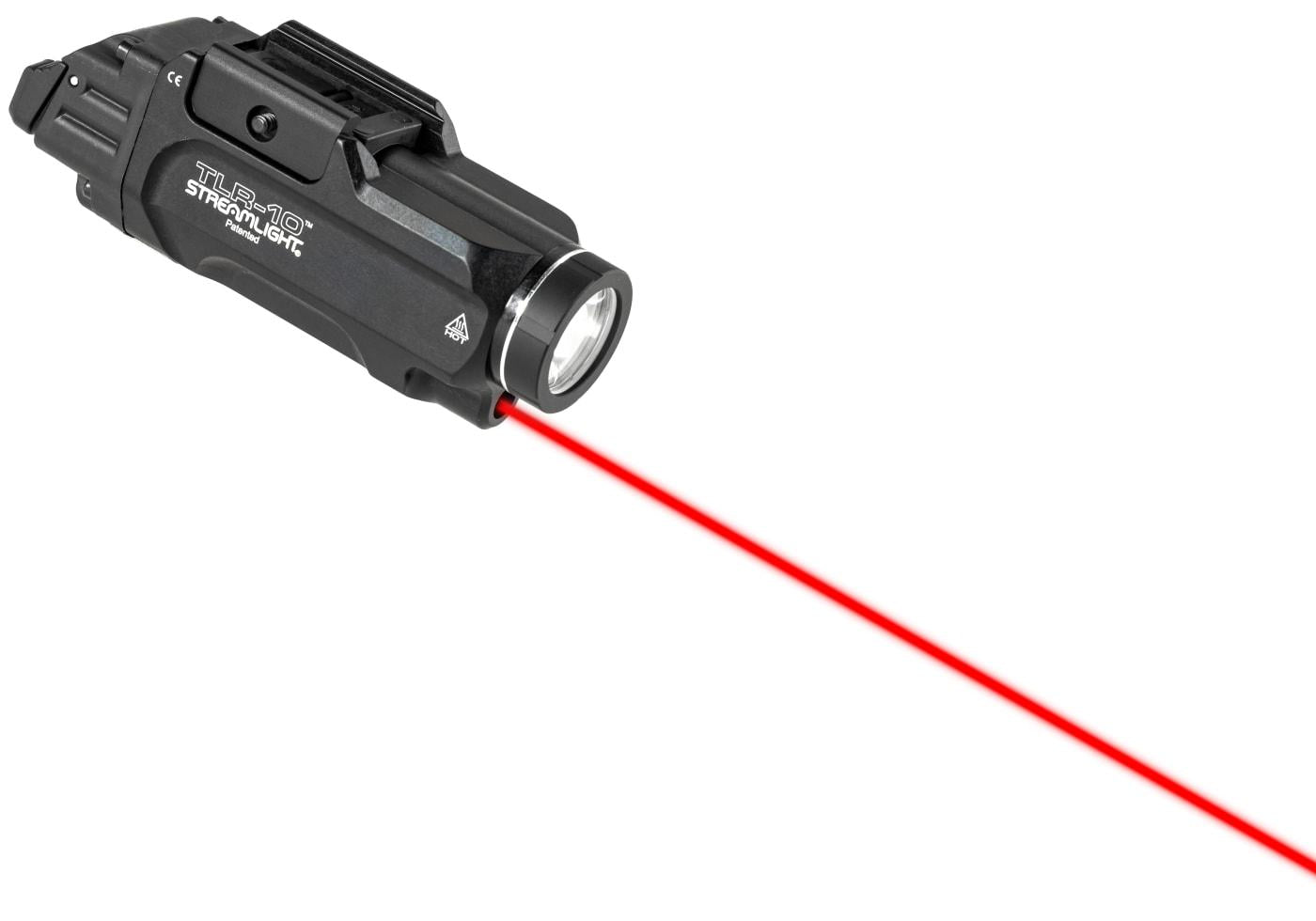 Streamlight TLR-10 Flex Black