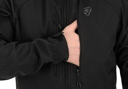 Outrider ED Softshell Hoody Black