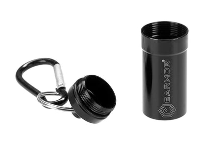 Earmor Earplugs Alu Container