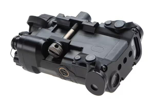 WADSN L-3 NGAL Illuminator / laser module Green + IR Black