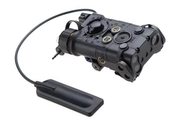 WADSN L-3 NGAL Illuminator / laser module Red + IR Black