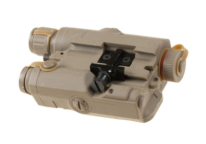 FMA AN/PEQ-15 LA-5 Module Red Laser