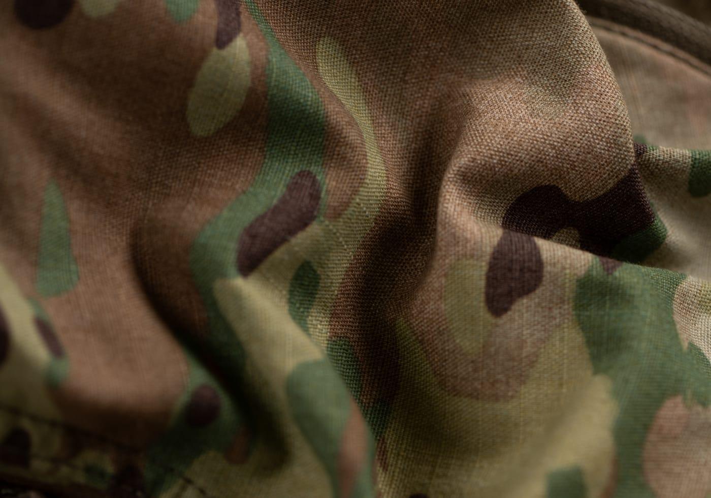 Clawgear Raider Combat Shirt MK V ATS Flex Multicam