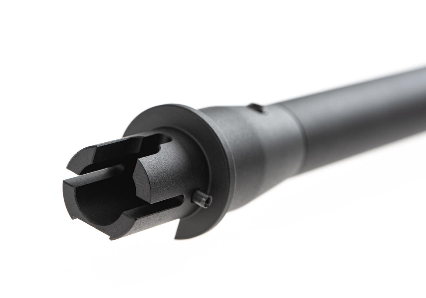 Krytac Trident M4 SPR Outer Barrel Assembly Black