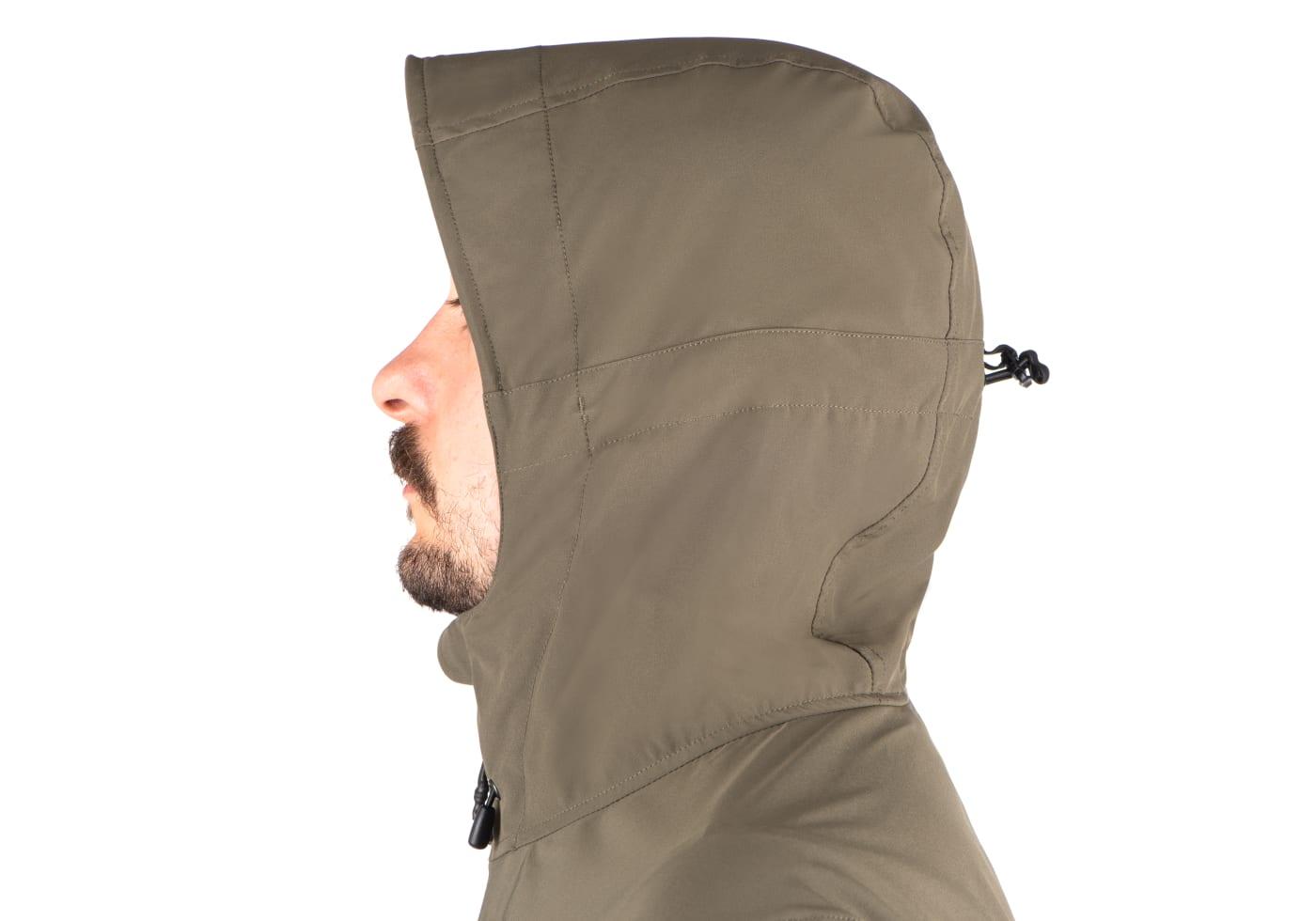 Outrider T.O.R.D. Flex Windblock Hoody LW Ranger Green
