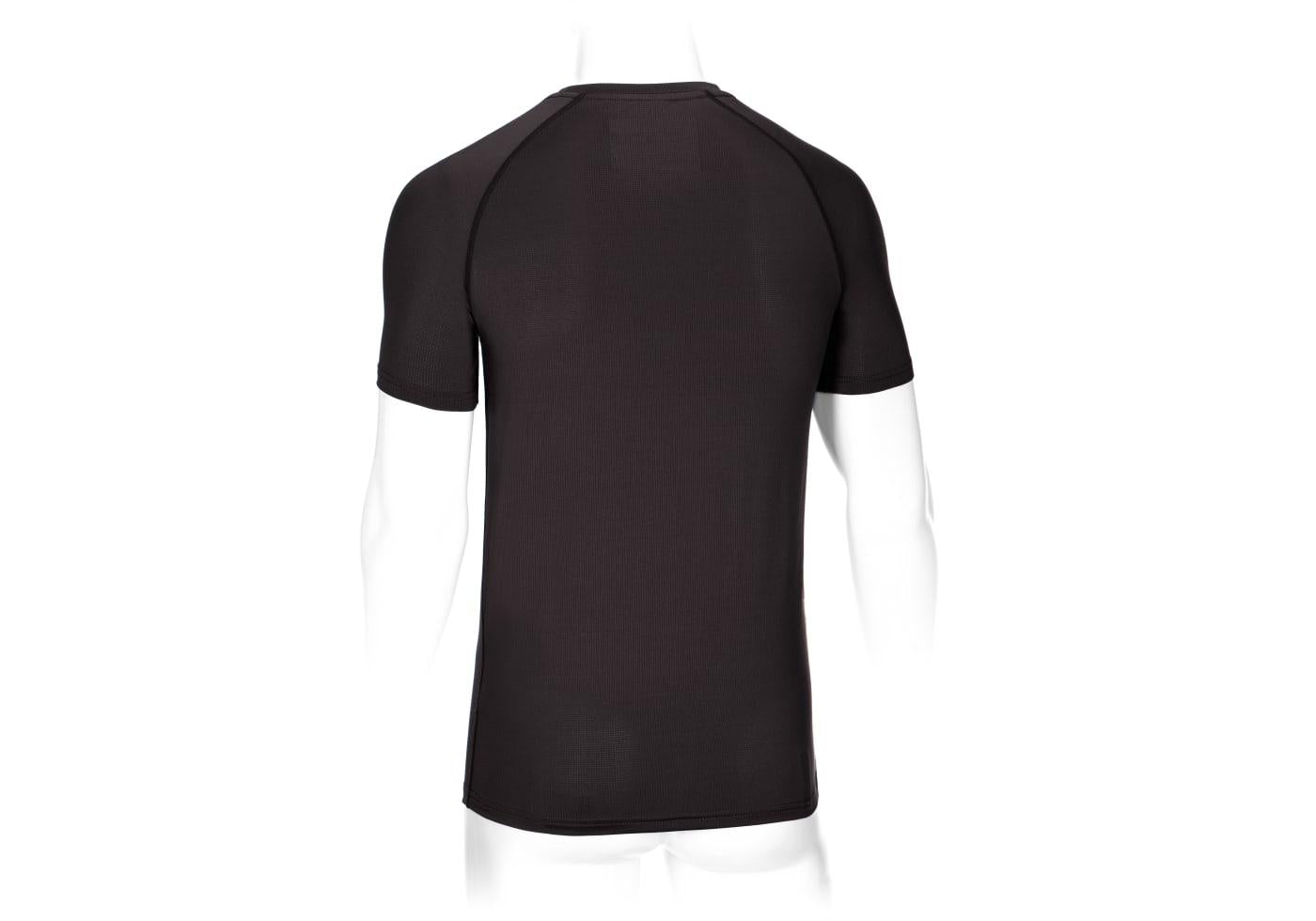 Outrider T.O.R.D. Covert Athletic Fit Performance Tee Black
