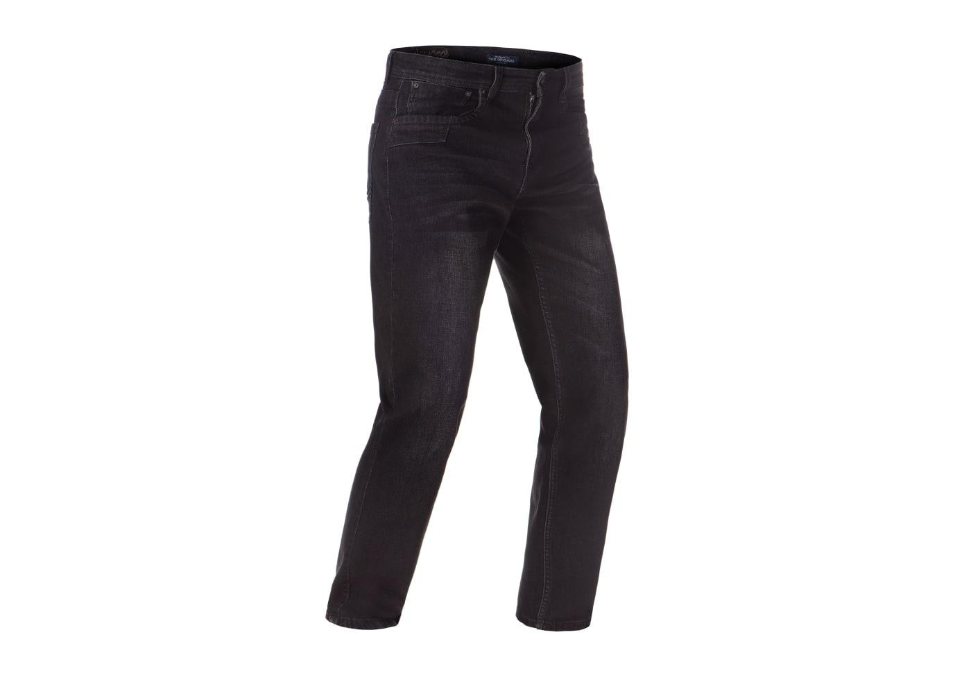 Clawgear Denim Tactical Flex Jeans Black Grey Washed