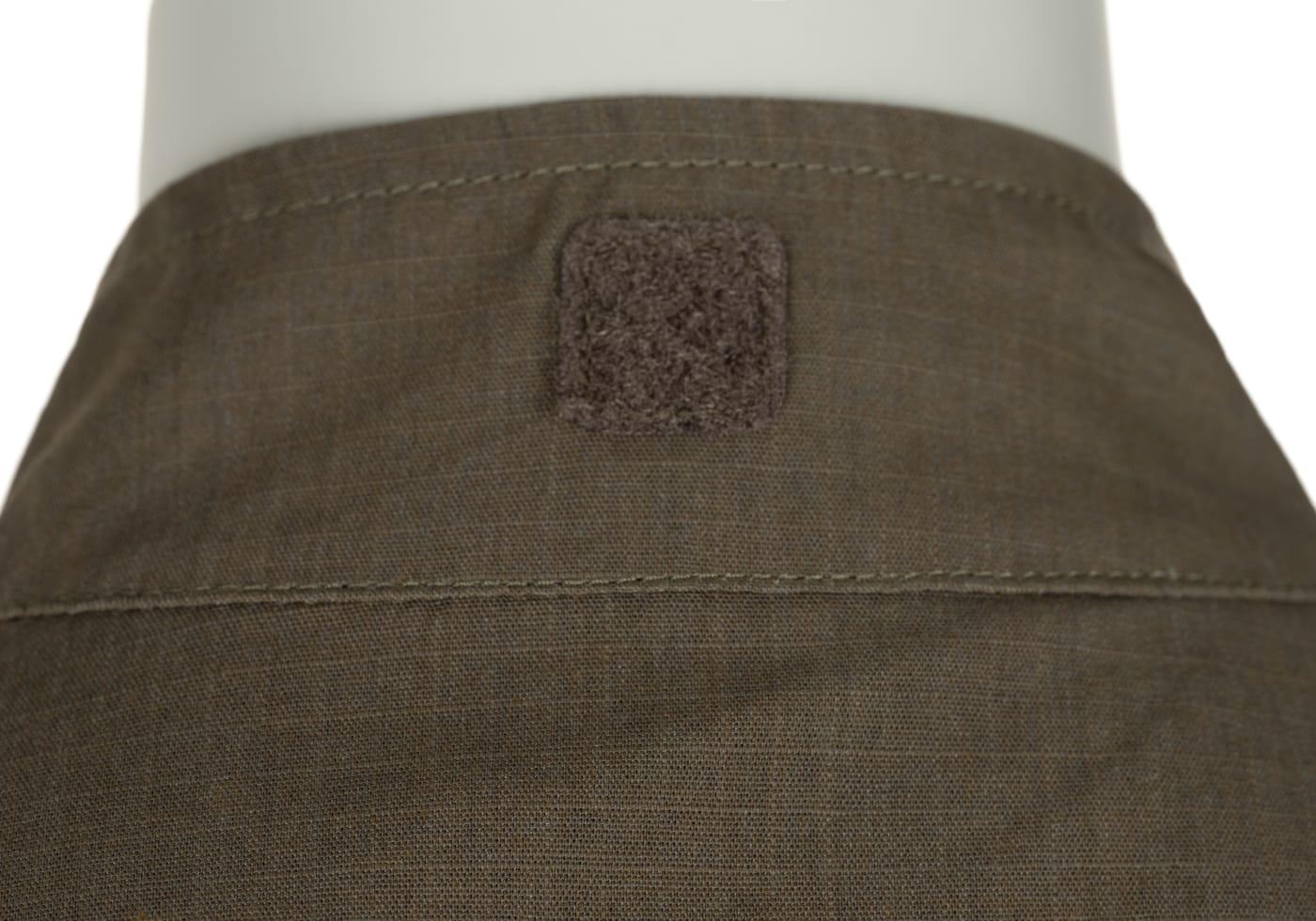 Clawgear Operator Combat Shirt MK III ATS Flex Stonegrey Olive