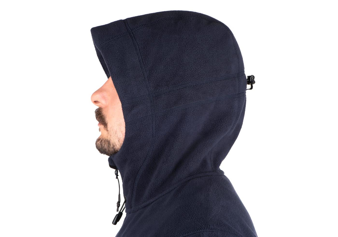 Outrider T.O.R.D. Windblock Fleece Hoody AR Navy