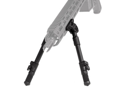 Leapers Recon Flex II M-LOK 7.0-9.0 Inch Bipod Black