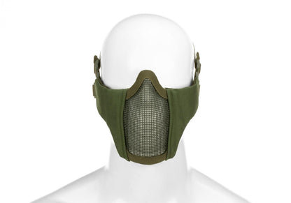 Invader Gear Mk.II Steel Half Face Mask