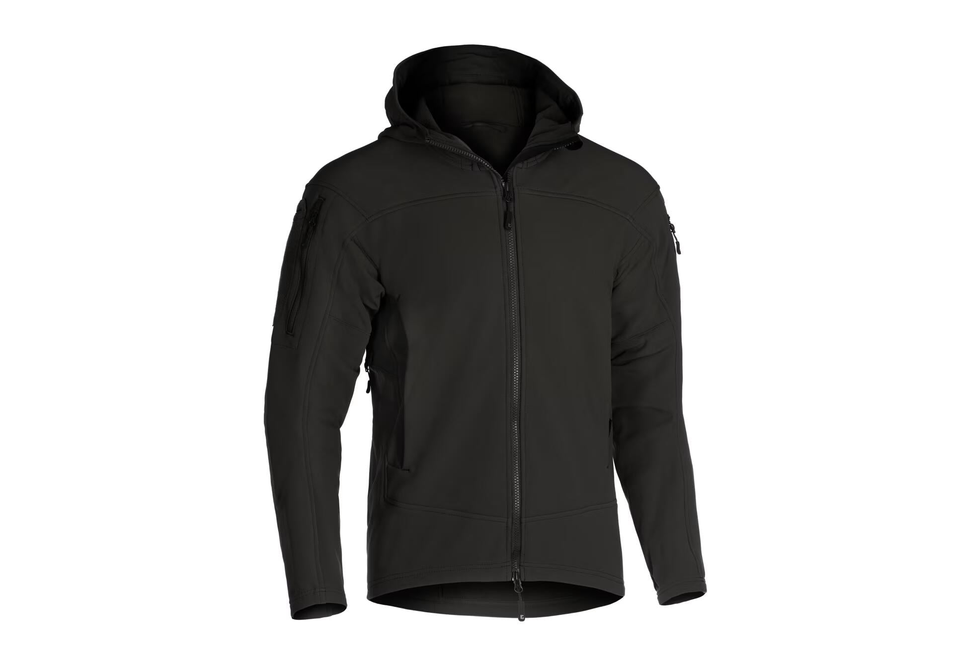 Clawgear Audax Softshell Hoody Black