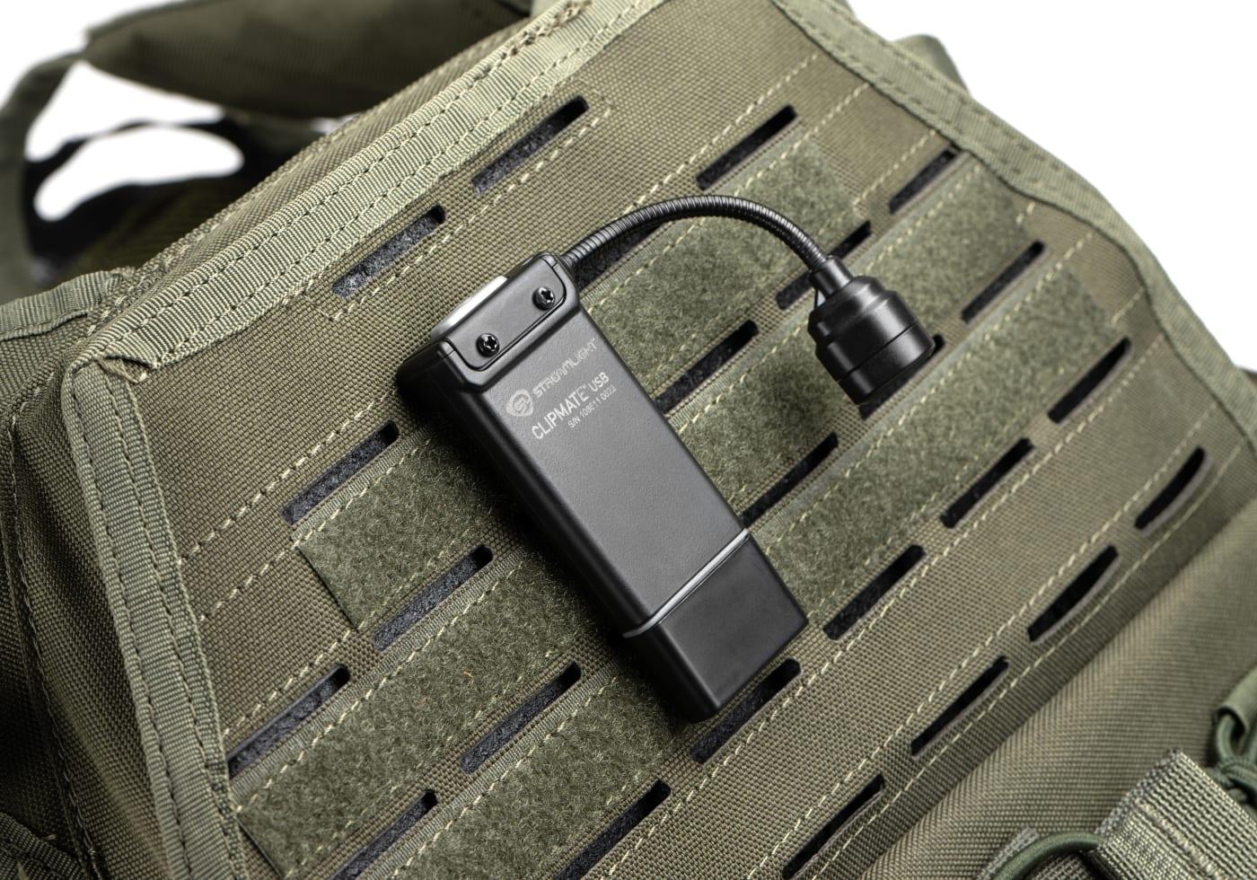 Streamlight ClipMate USB Black