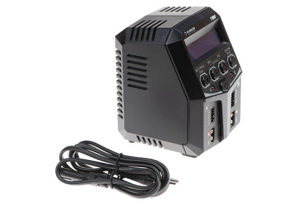 Nimrod T100 Multi-Chemistry Airsoft Dual Battery Charger