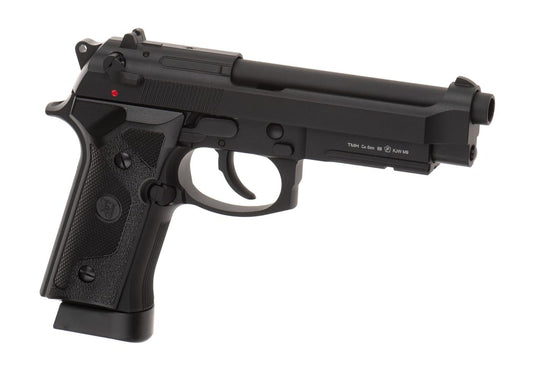 KJW M9 Vertec Full Metal Co2 Pistol Black