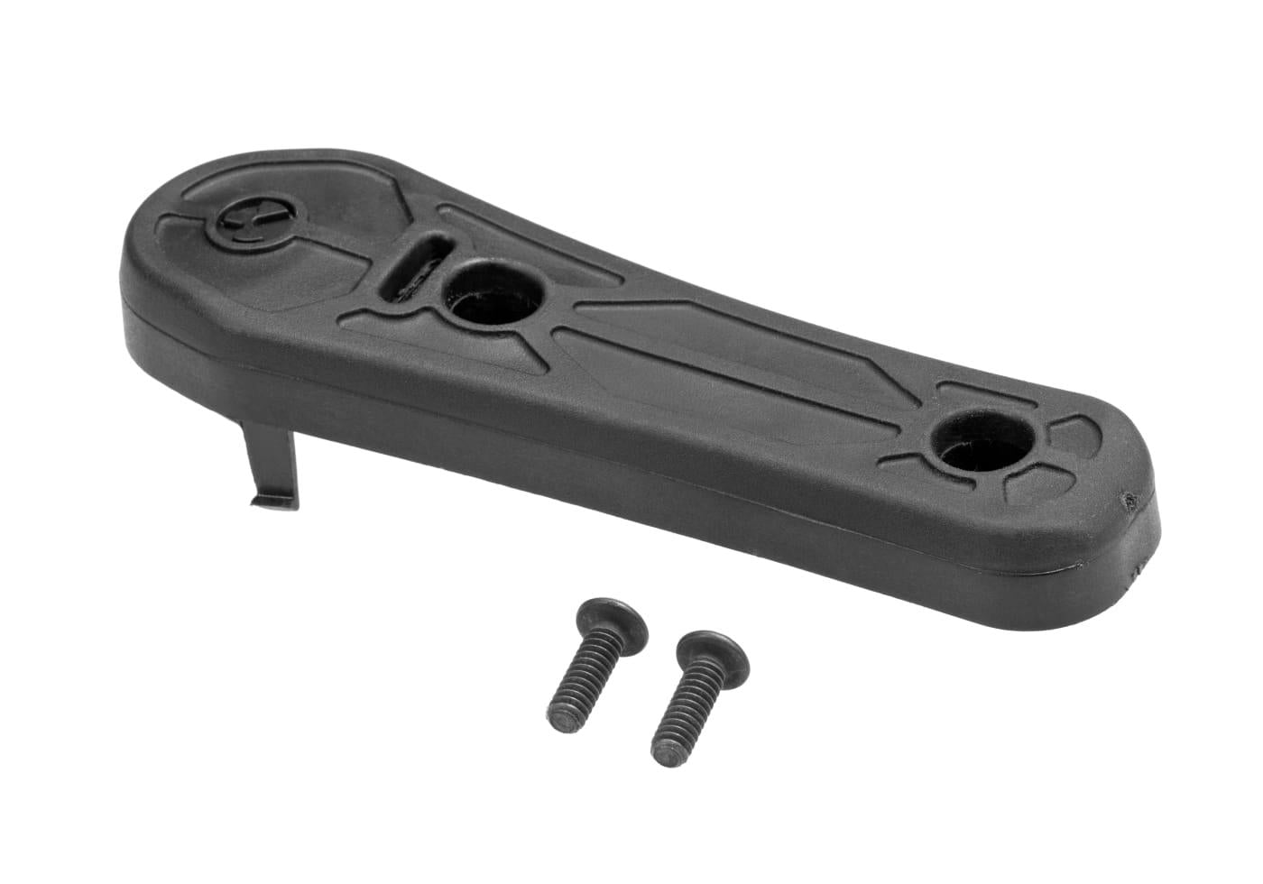 Magpul Extended Rubber Buttpad Black