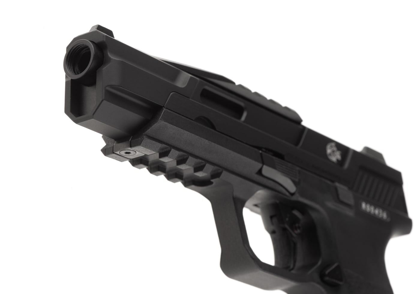 G&G Piranha TR GBB Black
