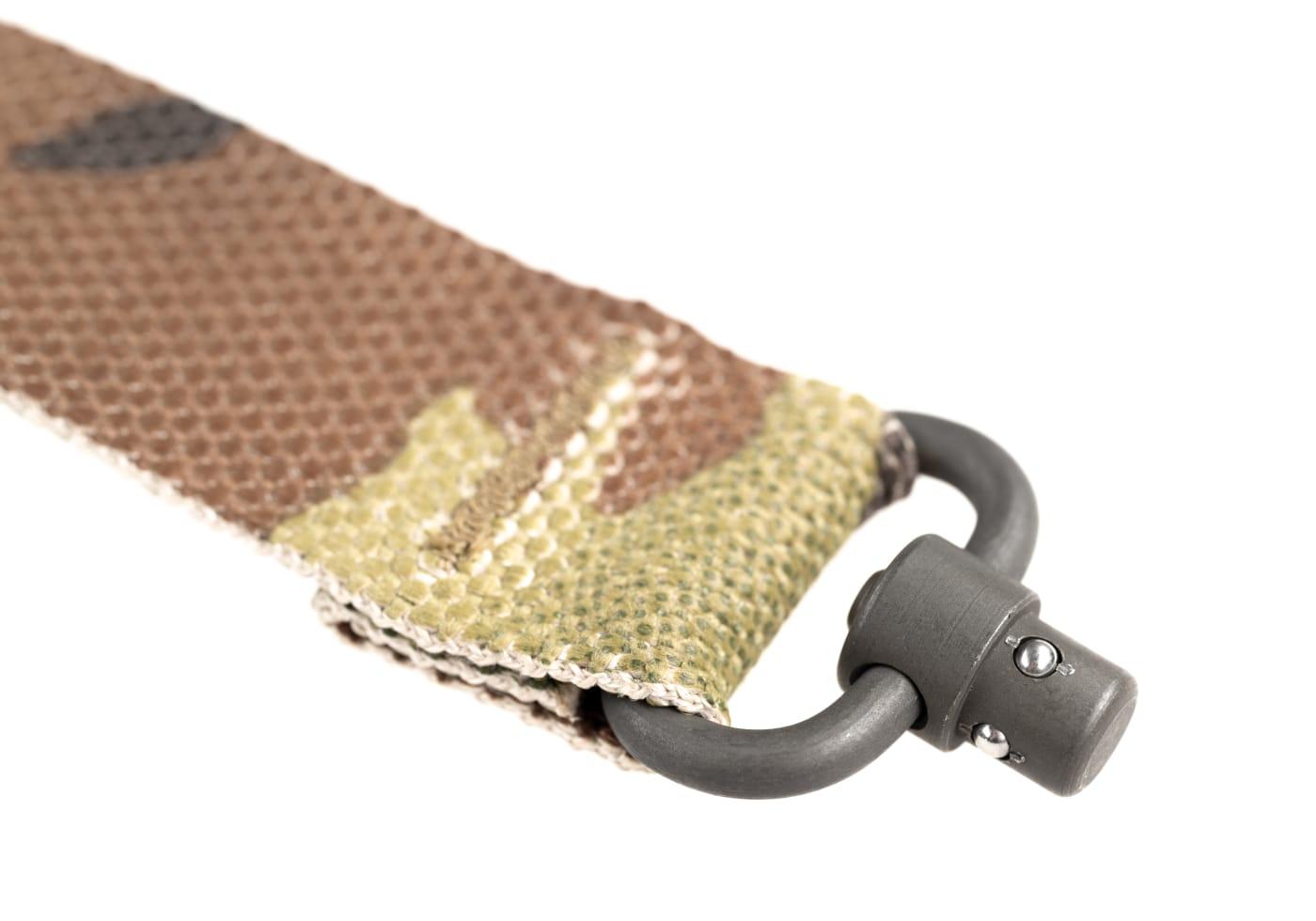 Blue Force Gear Vickers 221 Padded Sling Push Button Swivel Multicam